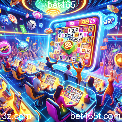 A Emoção do Bingo Online no Bet465: Diversão e Prêmios ao Seu Alcance