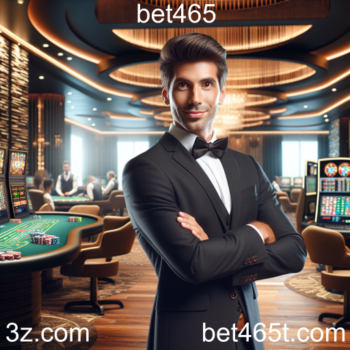 A Emoção do Cassino Ao Vivo no Bet465