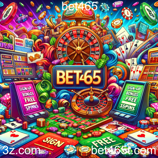 As Melhores Promoções do Bet465: Aumente Suas Chances de Ganhar!