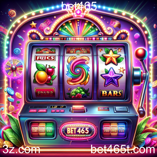 A Emoção dos Caça-Níqueis no Bet465