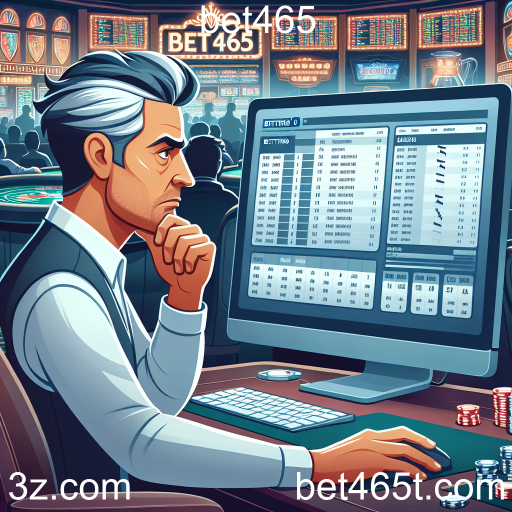 Apostas Esportivas: Um Guia Completo para Apostadores no Bet465