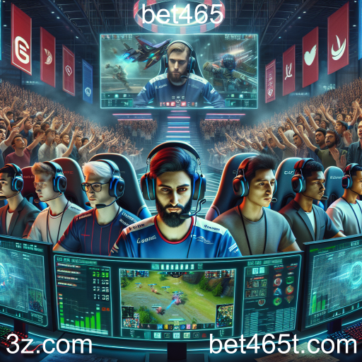 A Ascensão dos Esportes Virtuais: Uma Nova Era nas Apostas Online